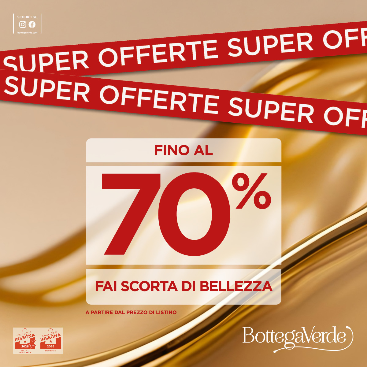 Centro Commerciale Euro Torri | Promozione SUPER OFFERTE