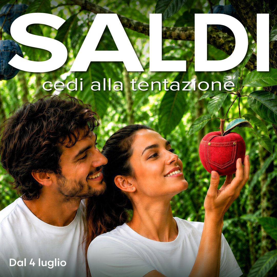 Centro Commerciale Euro Torri | É tempo di saldi!