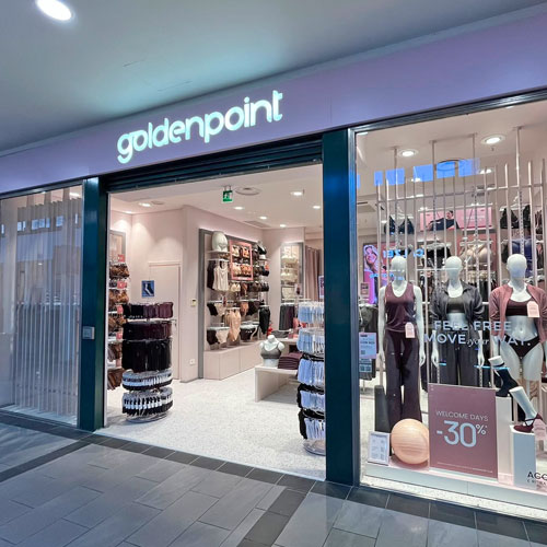 Centro Commerciale Euro Torri | GOLDENPOINT