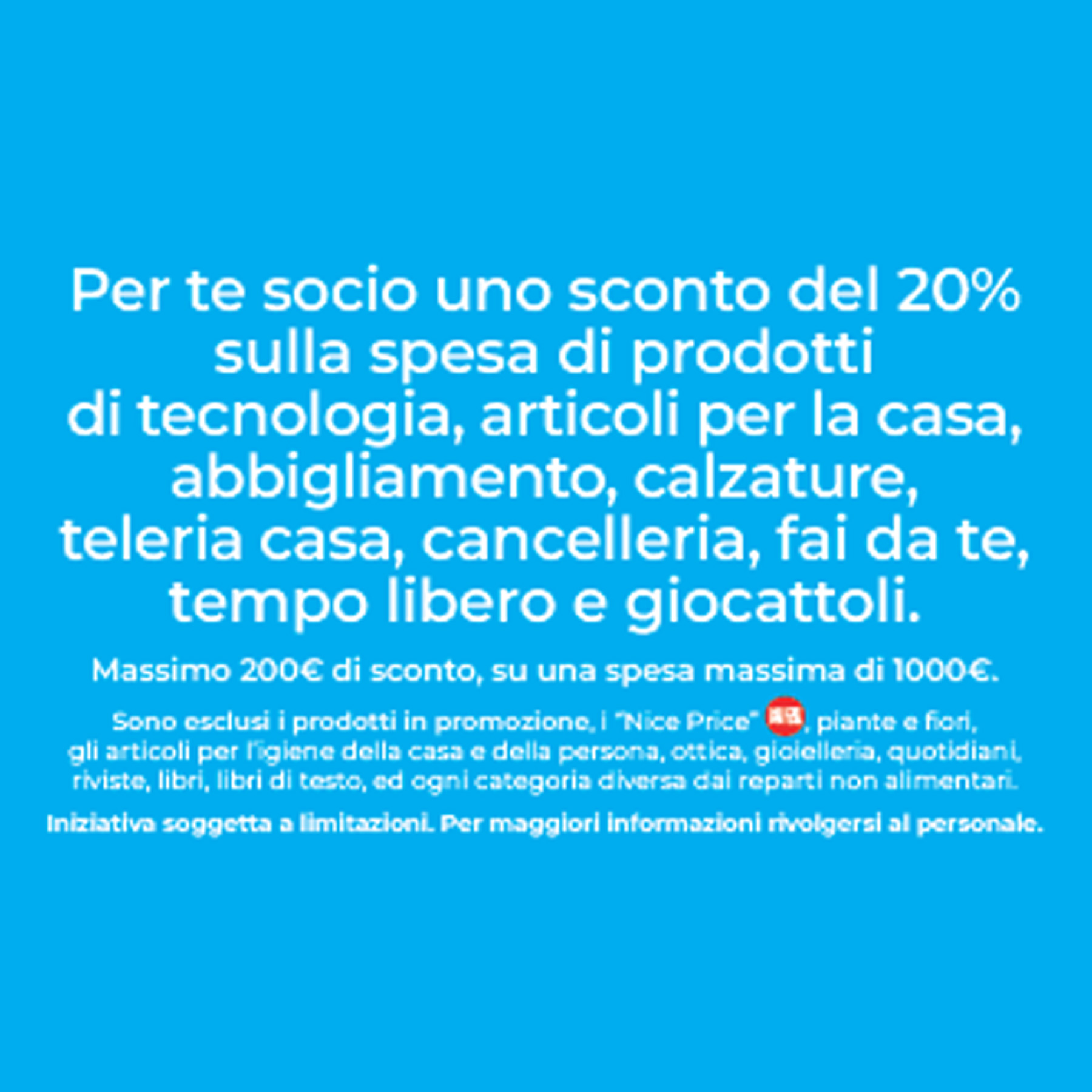 Centro Commerciale Euro Torri | Promozione: 