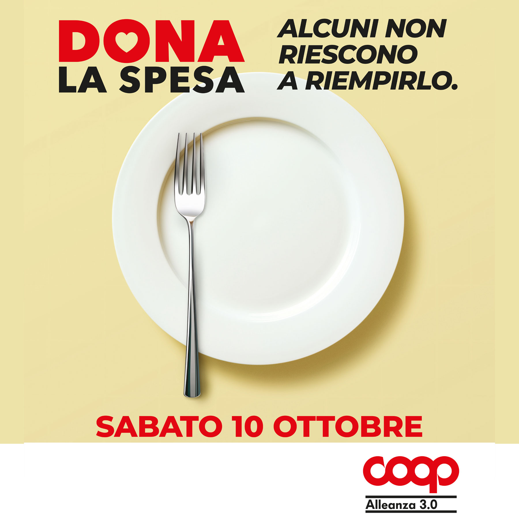 Centro Commerciale Euro Torri | DONA LA SPESA. ALCUNI NON RIESCONO A RIEMPIRLO.
